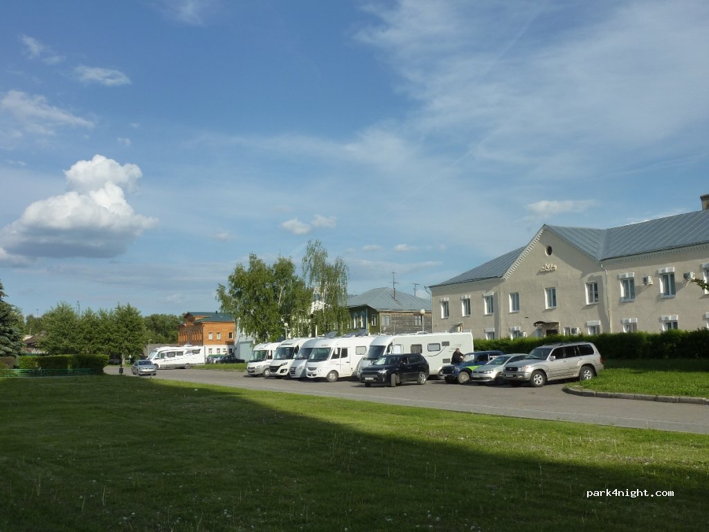 (601293) Suzdal' - 4 Krasnaya ploshchad' — foto