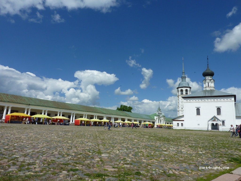 (601293) Suzdal' - 4 Krasnaya ploshchad' — foto 2