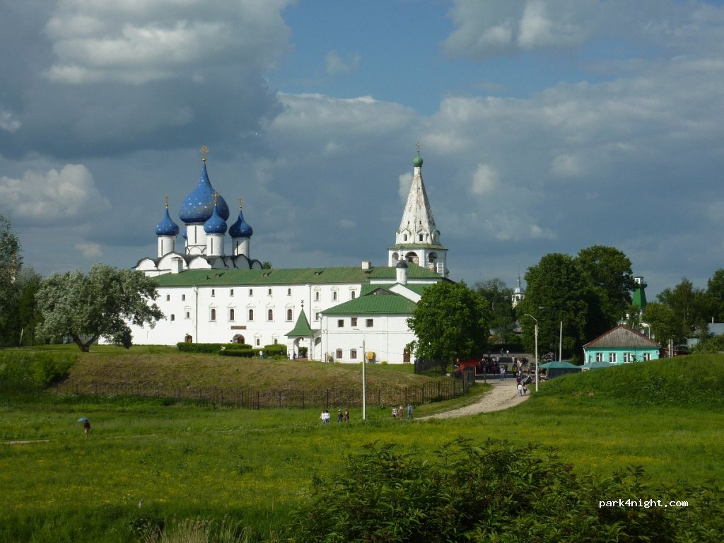 (601293) Suzdal' - 4 Krasnaya ploshchad' — foto 3