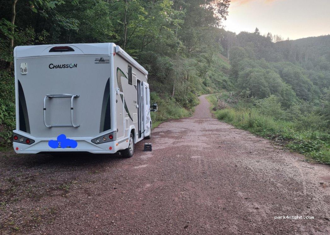 (54441) Taben-Rodt - 3 Lohmühle — foto