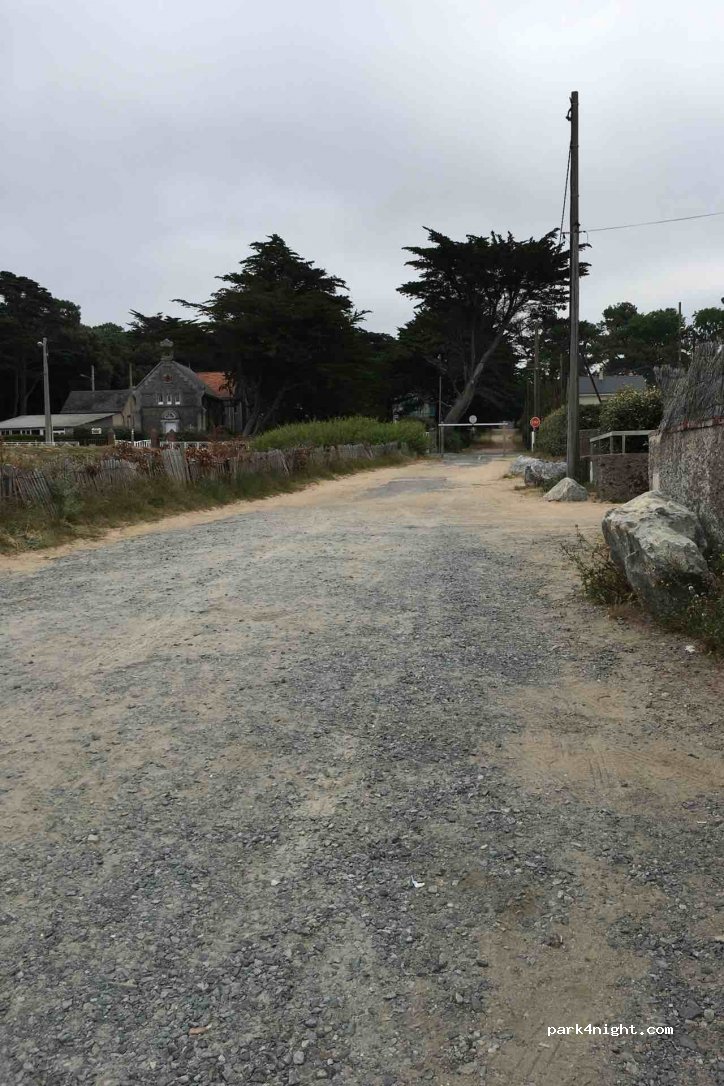 (44380) Pornichet - Avenue Pierre Percée — foto 3