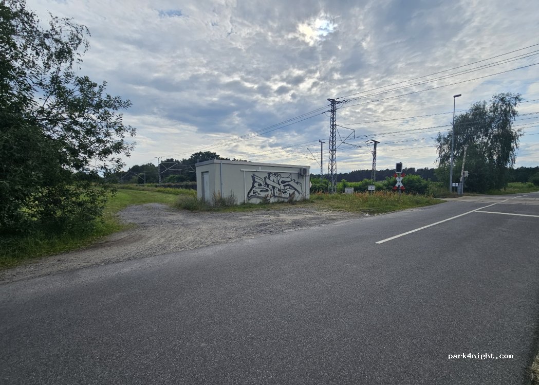 (03058) Neuhausen/Spree - 36 Harnischdorfer Straße — foto