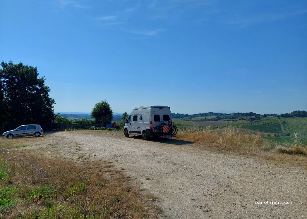 (53019) Castelnuovo Berardenga - 25 Strada di Casello Ripa — foto