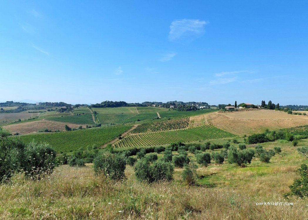 (53019) Castelnuovo Berardenga - 25 Strada di Casello Ripa — foto 2