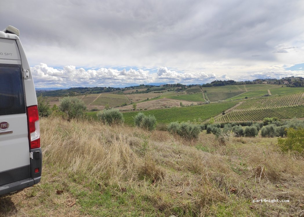 (53019) Castelnuovo Berardenga - 25 Strada di Casello Ripa — foto 3