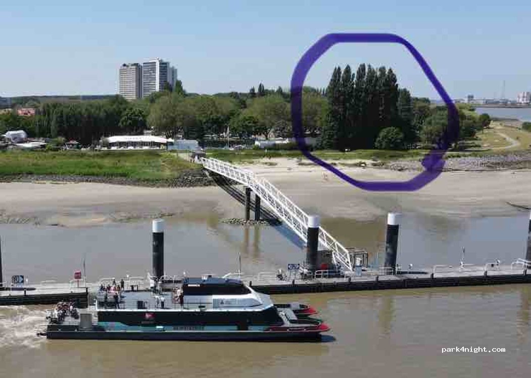 (2050) Antwerpen - 1 Jachthavenweg — foto 2