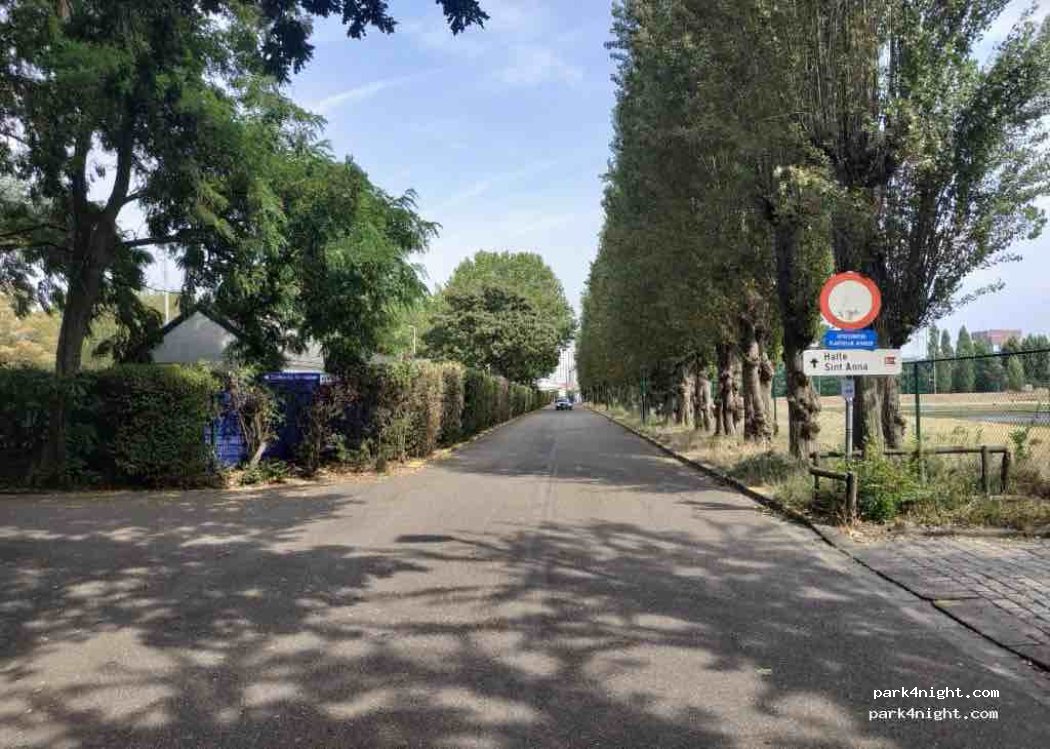 (2050) Antwerpen - 1 Jachthavenweg — foto 3