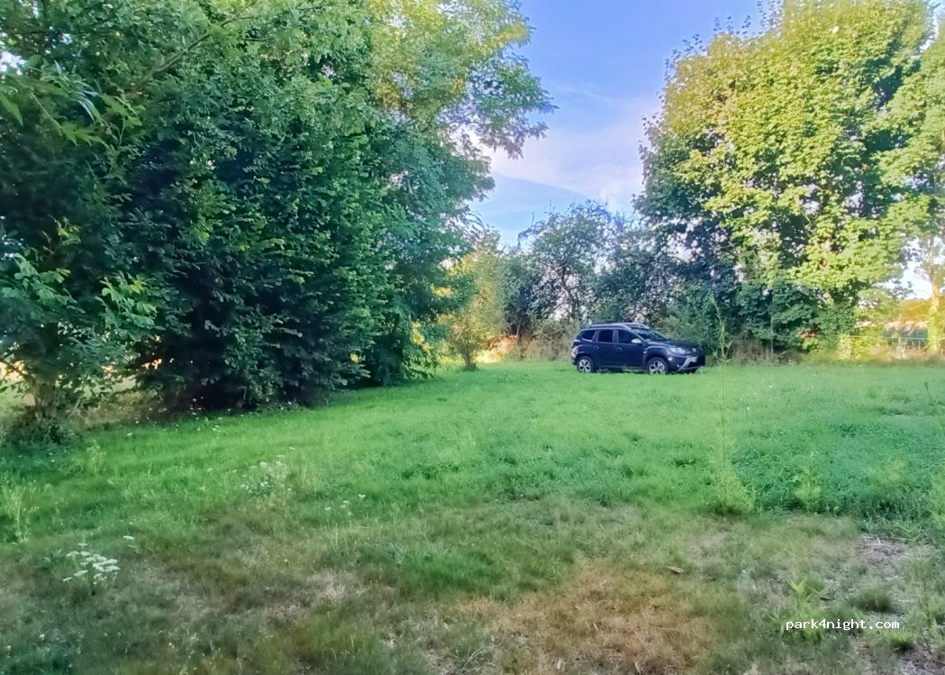 (49640) Morannes sur Sarthe-Daumeray - La Tesnière — foto
