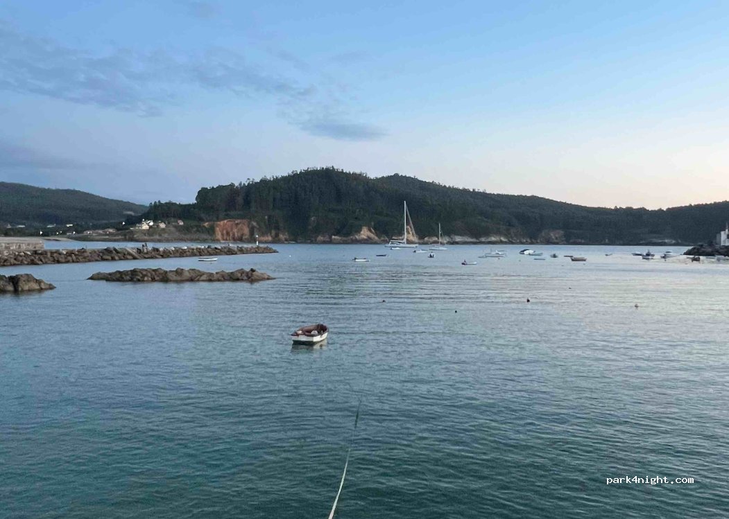(15339) O Porto de Espasante - 24 Rúa Hortas do Río — foto 2