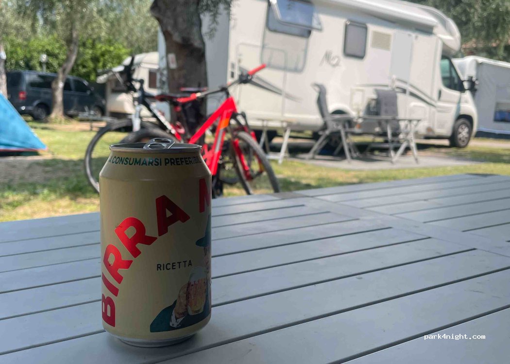 Camping Lombardi — foto