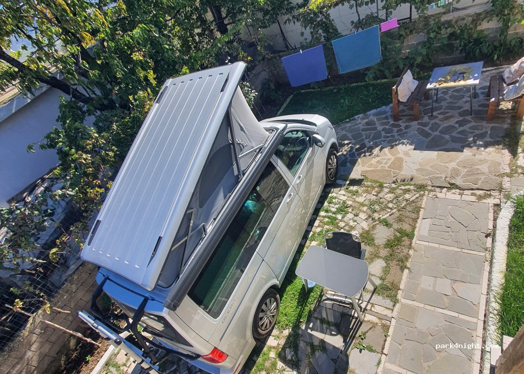 Zinxhira Private Camper Stop (Alfa RV Parking) — foto 2