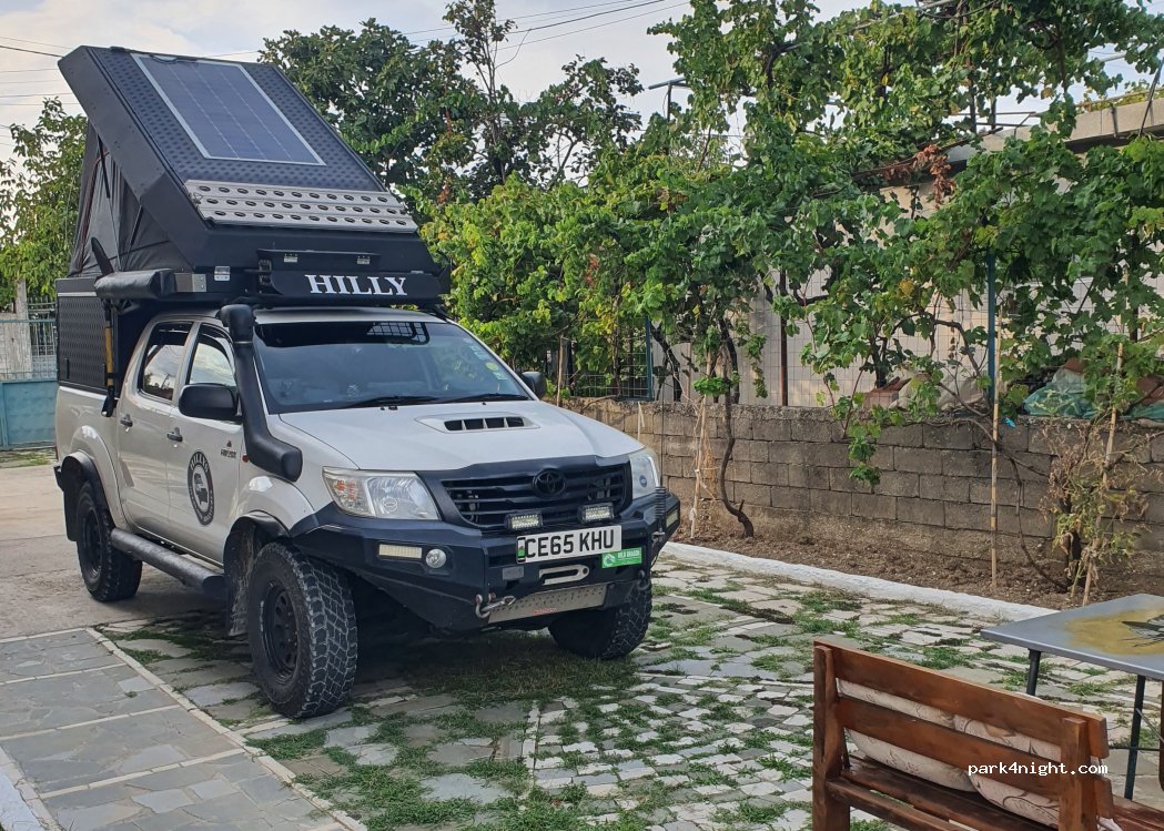 Zinxhira Private Camper Stop (Alfa RV Parking) — foto 3