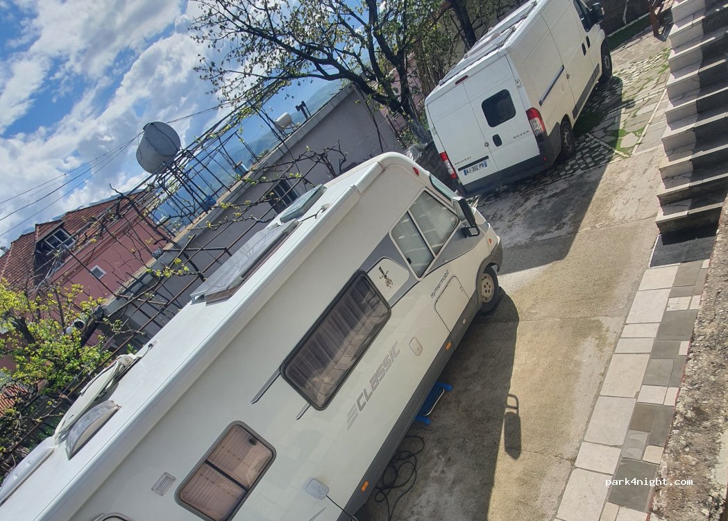 Zinxhira Private Camper Stop (Alfa RV Parking) — foto 4
