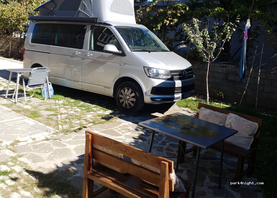 Zinxhira Private Camper Stop (Alfa RV Parking) — foto 5