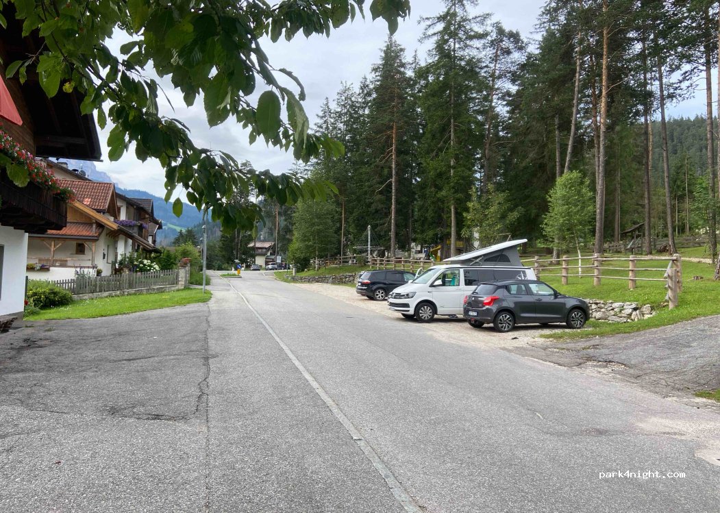 (39030) San Martino In Badia - 24 Strada Pinis — foto