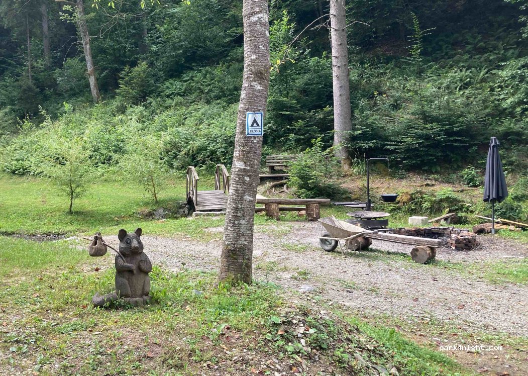 Camping Prosca — foto