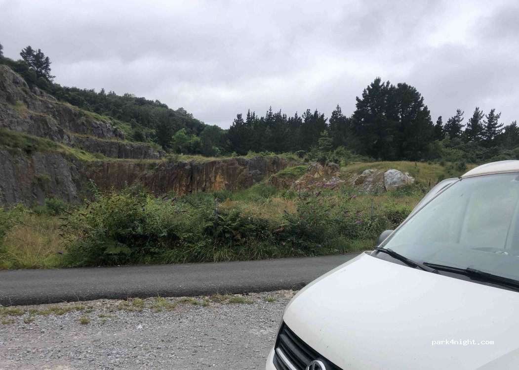 (20830) Mutriku - Unnamed road — foto