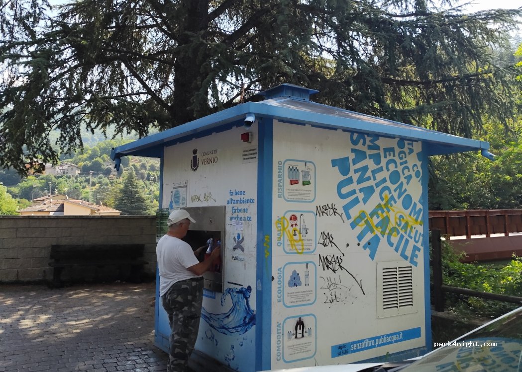 (59024) Vernio - Via di Costozze — foto