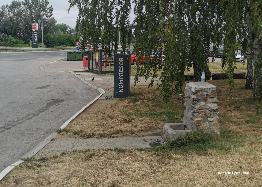 (21000) Novi Sad - 2 Put šajkaškog odreda — foto