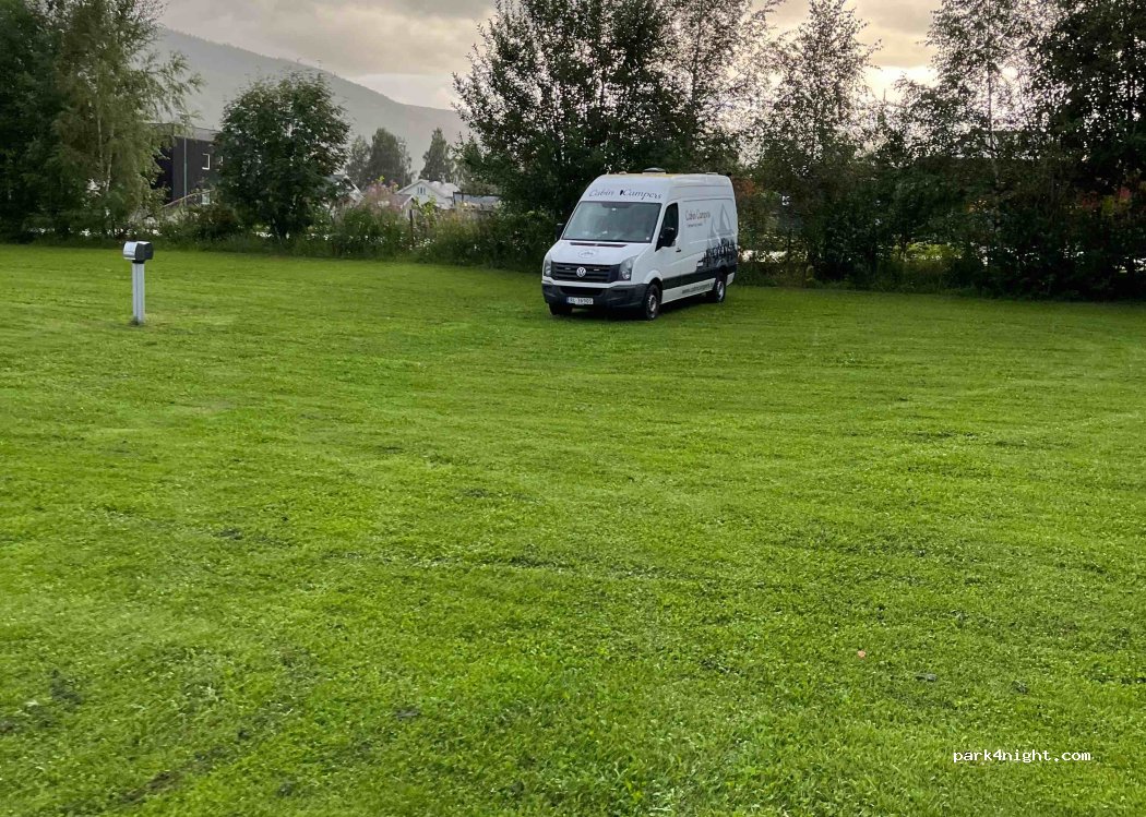Kirketeigen Youth Center & Camping — foto