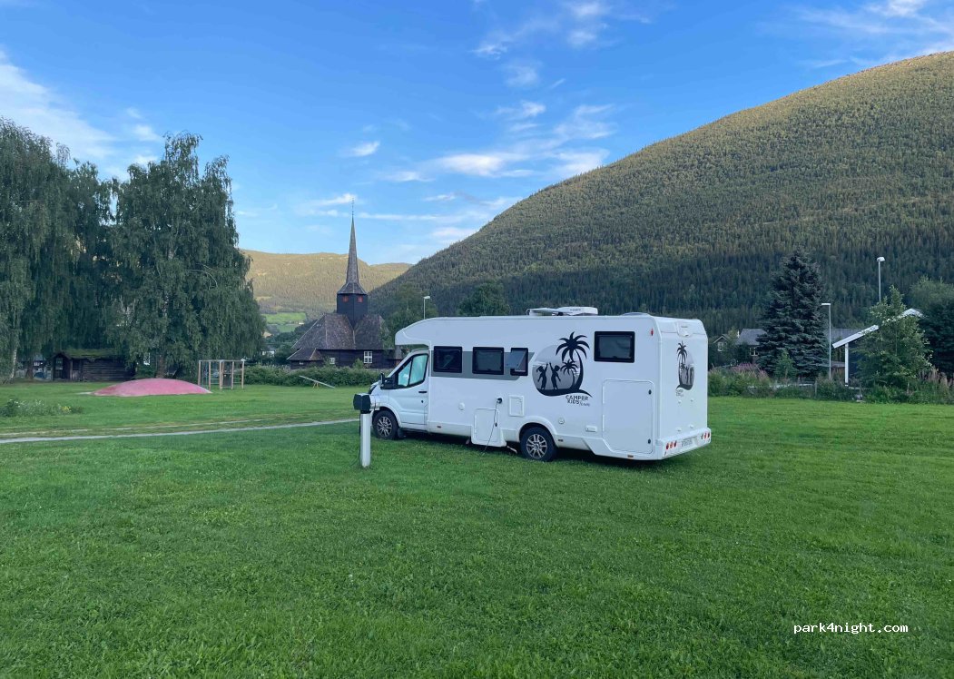 Kirketeigen Youth Center & Camping — foto 2