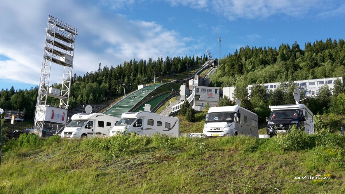 (2618) Lillehammer - 124 Birkebeinervegen — foto