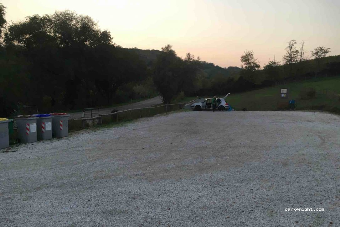 (61121) Fiorenzuola di Focara - 3 Strada Brisighella — foto 2