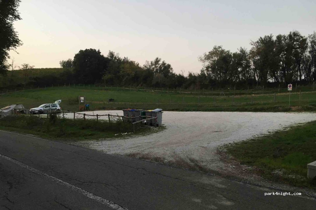(61121) Fiorenzuola di Focara - 3 Strada Brisighella — foto 3