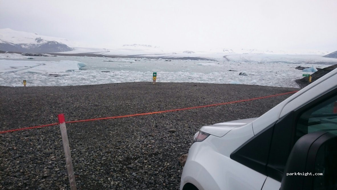 () Hornafjörður - Þjóðvegur — foto