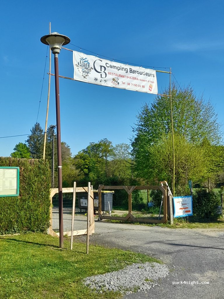 Camping Baroudeurs — foto