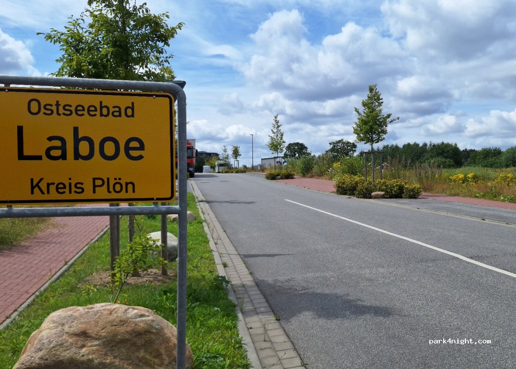 (24235) Laboe - 5 Schmetterlingsweg — foto