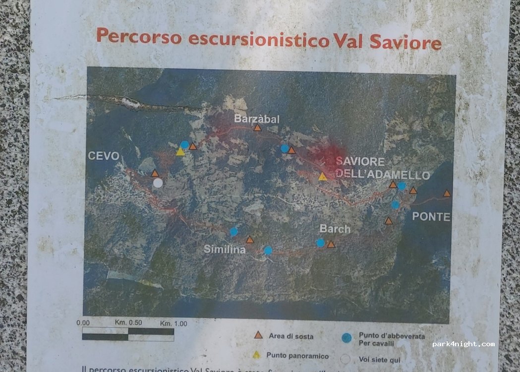 (25040) Cevo - Via Brigata Garibaldi — foto