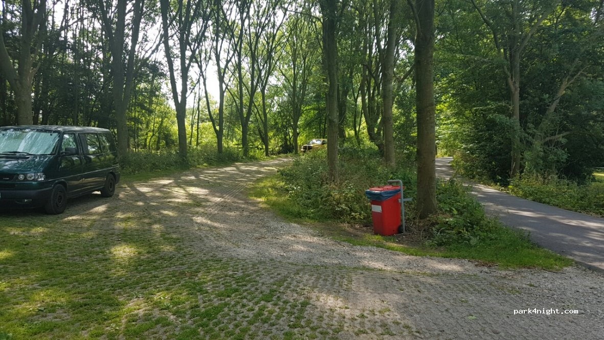 (2031) Haarlem - Zeeltpad — foto