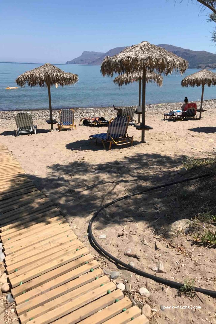 Camping Mithimna — foto 2