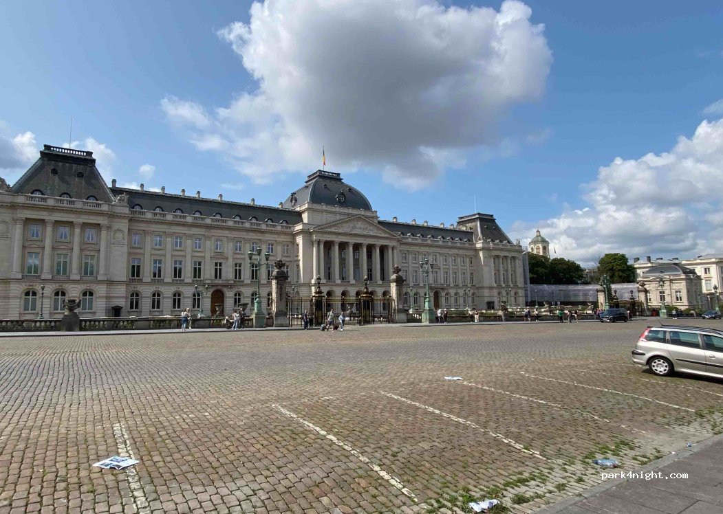 (1000) Bruxelles - 1 Rue de la Loi — foto