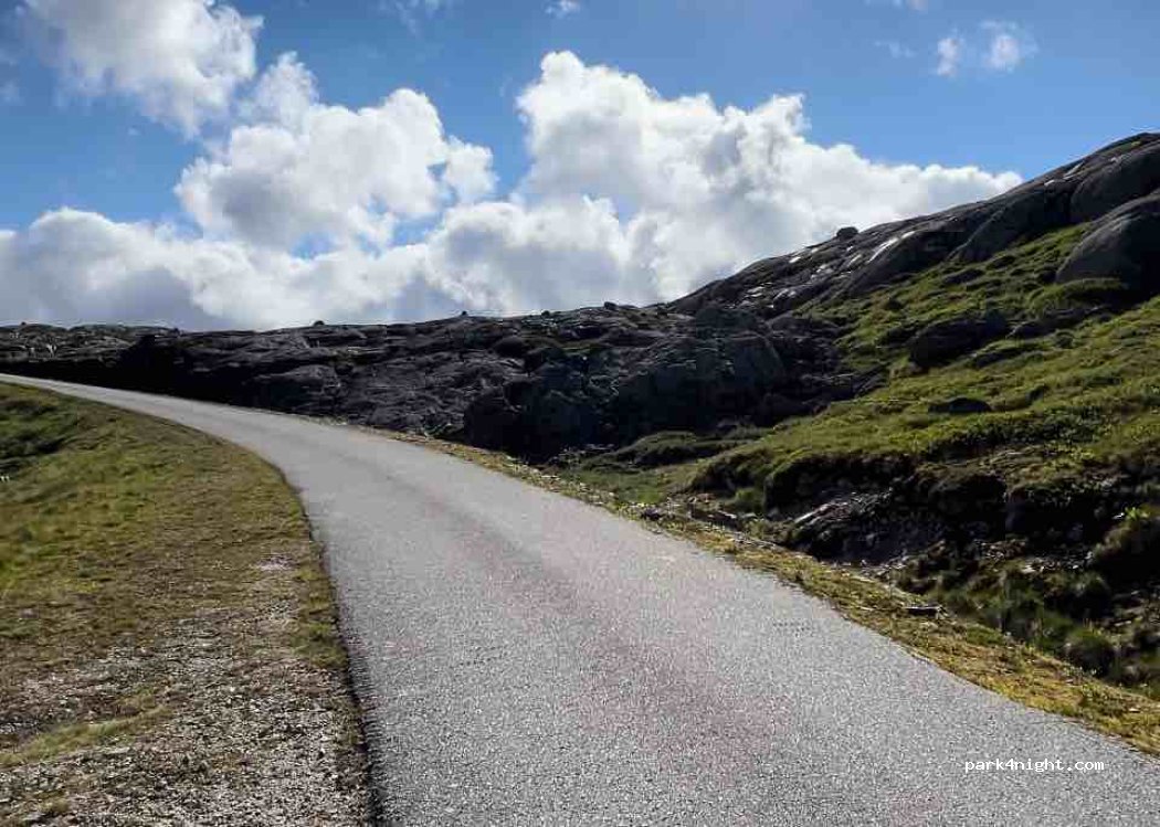 () Lysebotn - Langvassvegen — foto 3