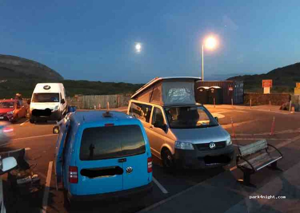 (F91 HH31) Strandhill - Shore Road — foto