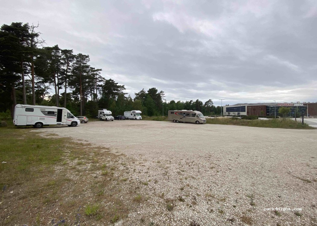 (621 43) Visby - 11 RÄVHAGEN — foto