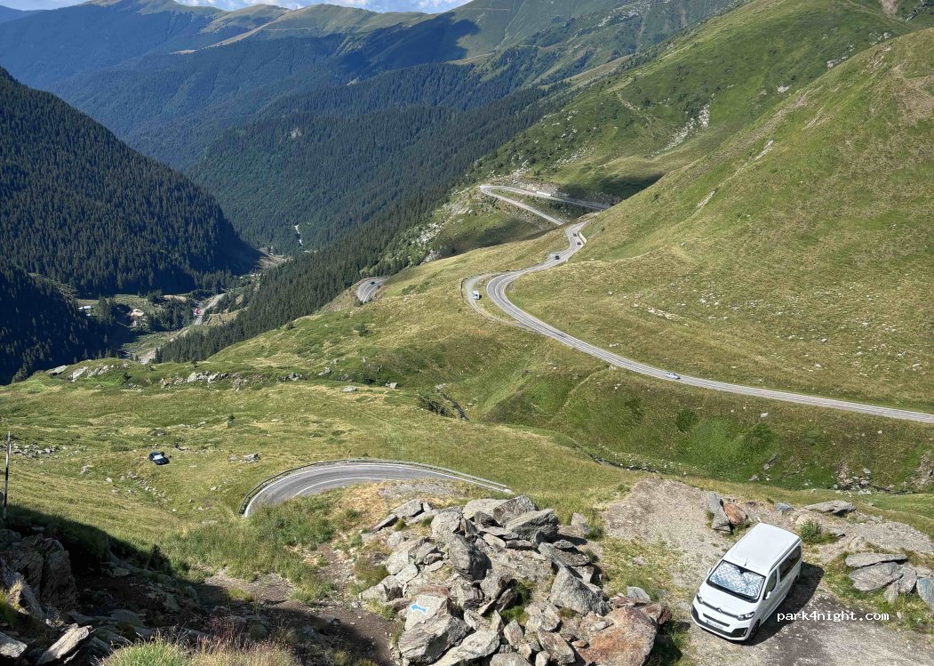 (117040) Arefu - Transfagarasan — foto