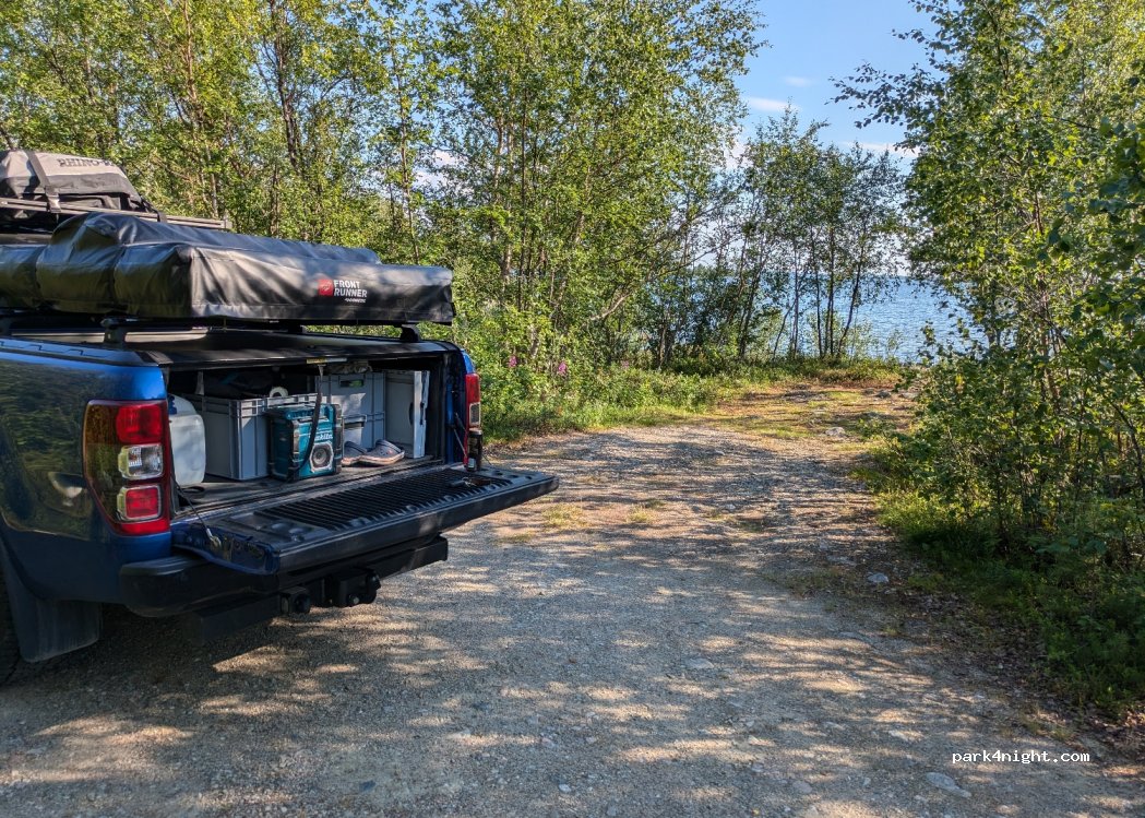 (99870) Inari - 5188 Sevettijärventie — foto
