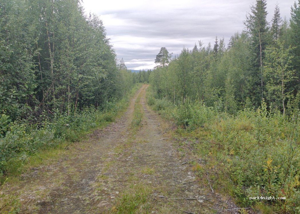 (962 99) Kvikkjokk - — foto 2
