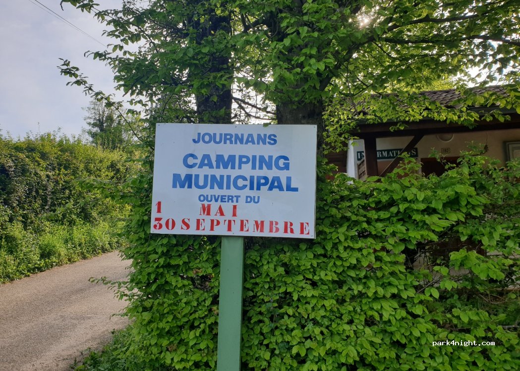Camping Municipal — foto