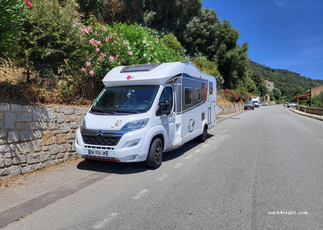 (20113) Olmeto - 15 Route du Couvent — foto