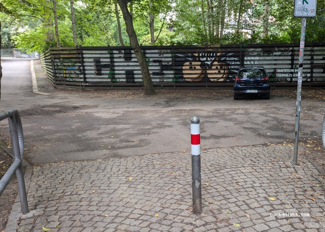 (04277) Leipzig - 28 Prinz-Eugen-Straße — foto 2