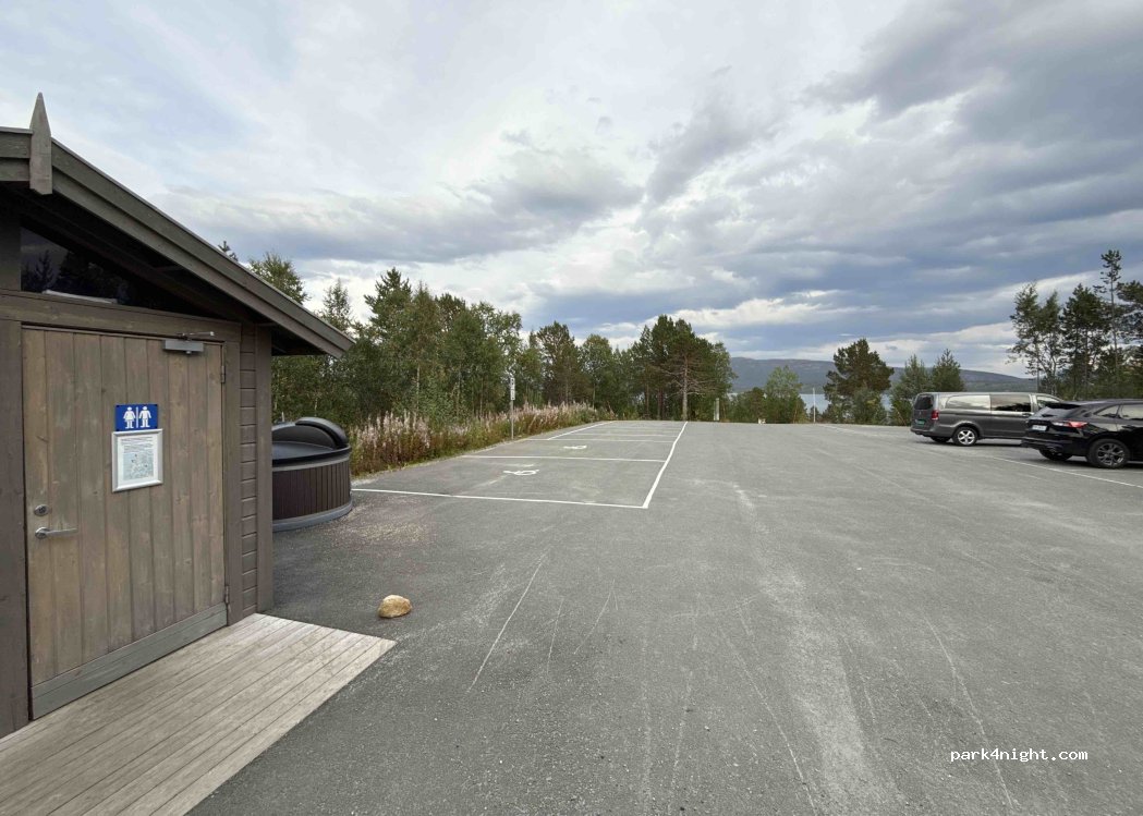 (9304) Senja - Primær Fylkesveg 860 — foto