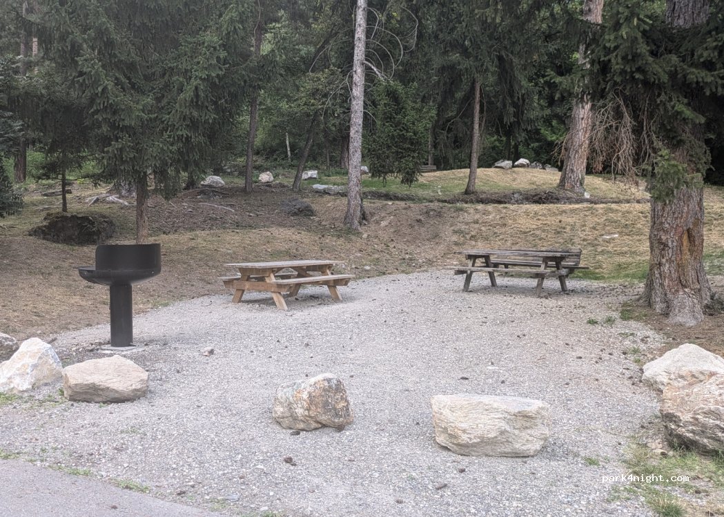 (73210) Aime-la-Plagne - Route Impériale — foto 2