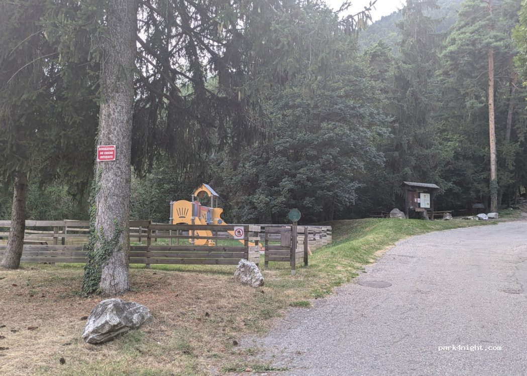 (73210) Aime-la-Plagne - Route Impériale — foto 3