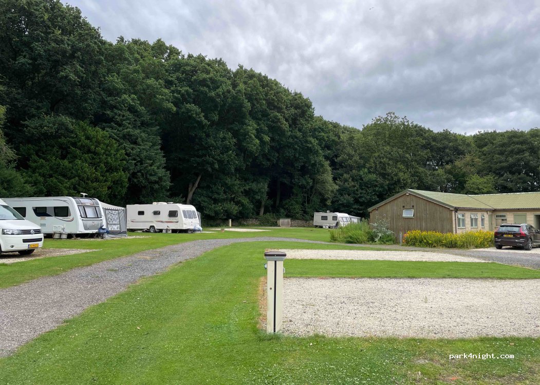 Greensprings Caravan Park — foto 2