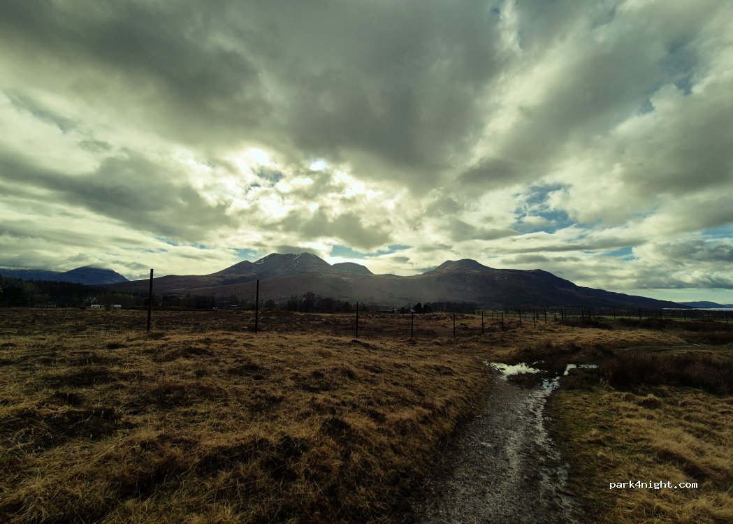 (IV22 2PA) Kinlochewe - Unnamed Road — foto 5