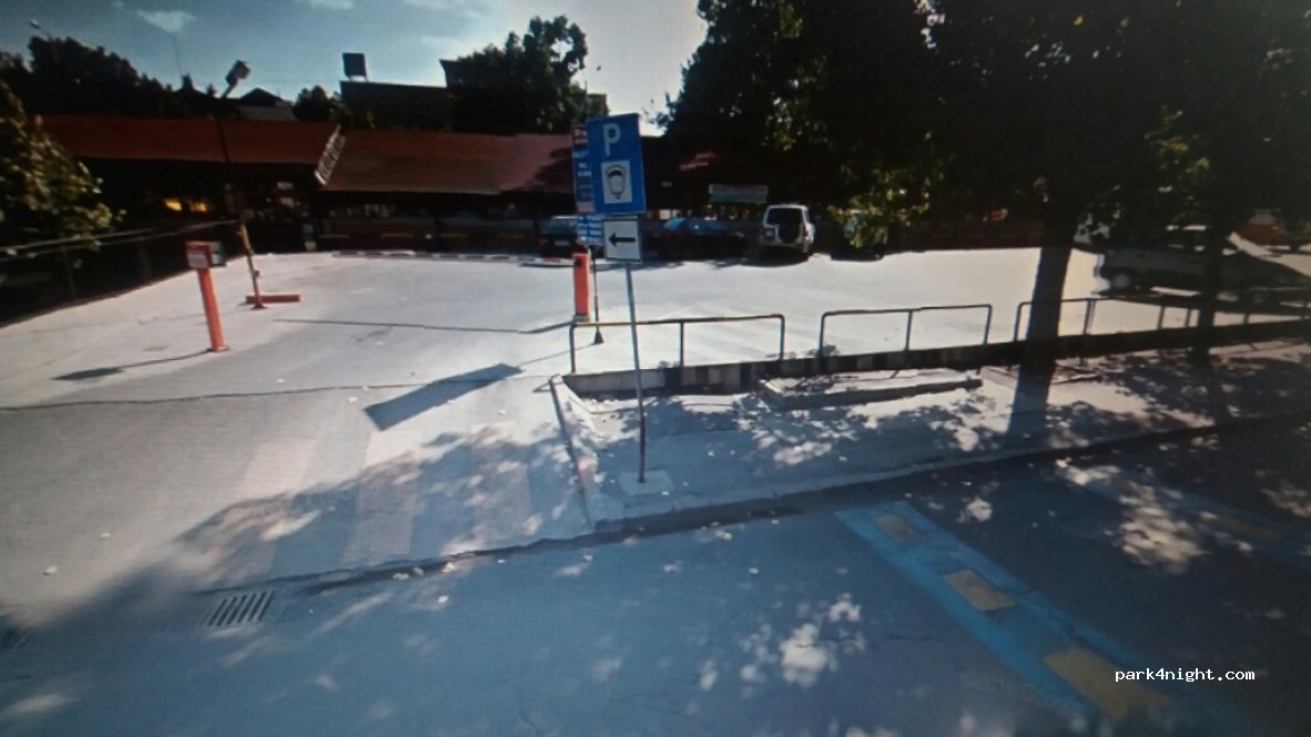 Parking Haskovo — foto